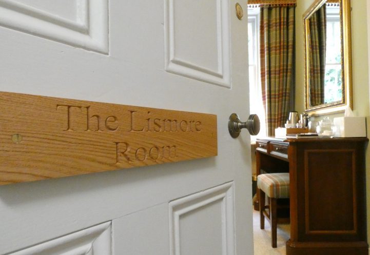 The Lismore Room