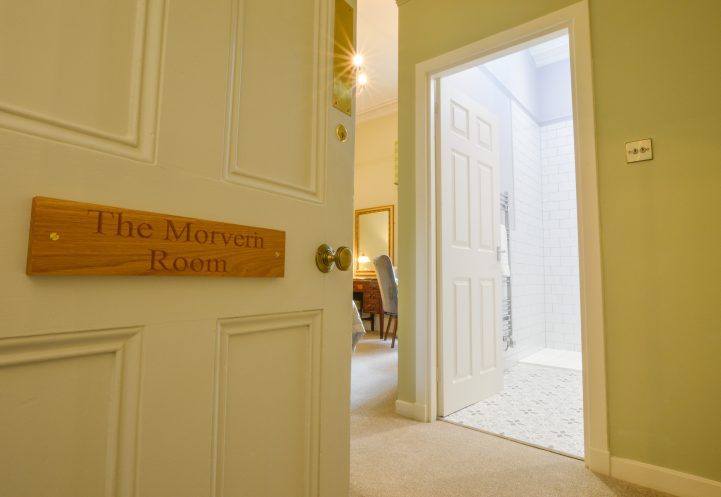 The Morvern Room
